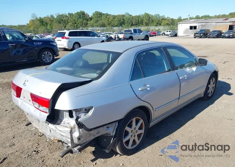 2003 Honda Accord 3.0 Ex from USA, damaged, VIN 1HGCM665X3A097621